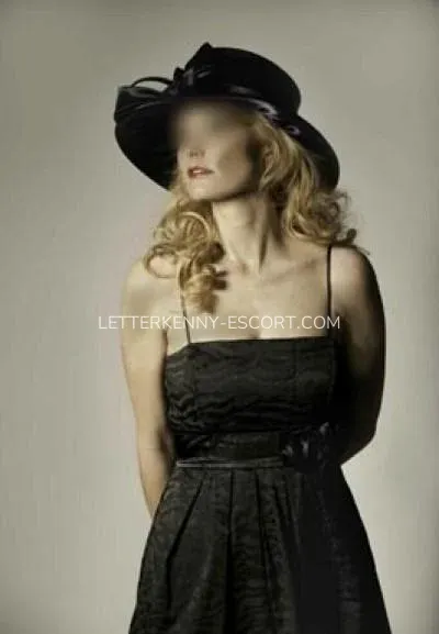 Letterkenny escort Astrid — 3