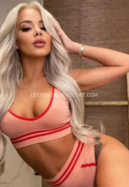 Letterkenny escort Ella — 10