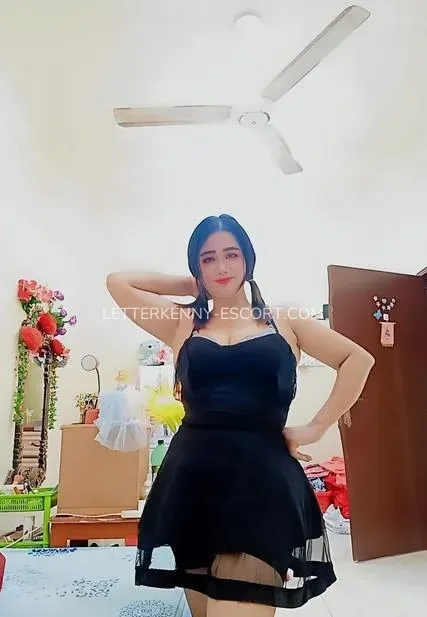Letterkenny escort Maria — 9
