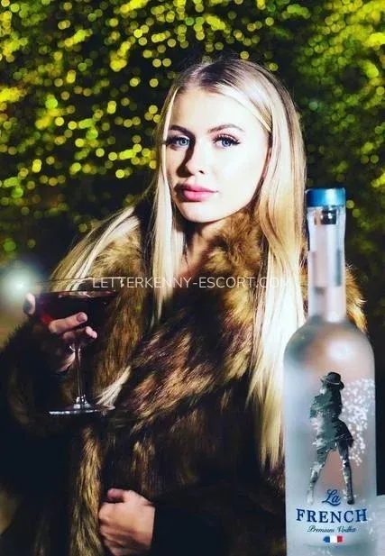 Letterkenny escort Ellinor — 6