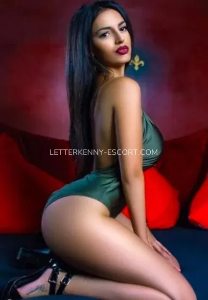 Letterkenny escort Anna — 4