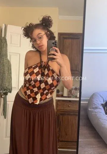 Letterkenny escort Josefin — 6