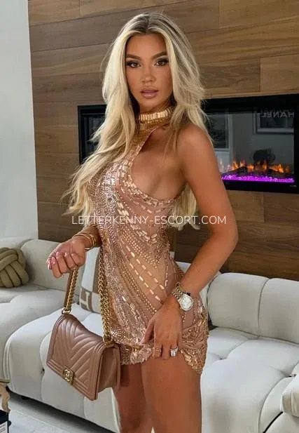 Letterkenny escort Nathalie — 7