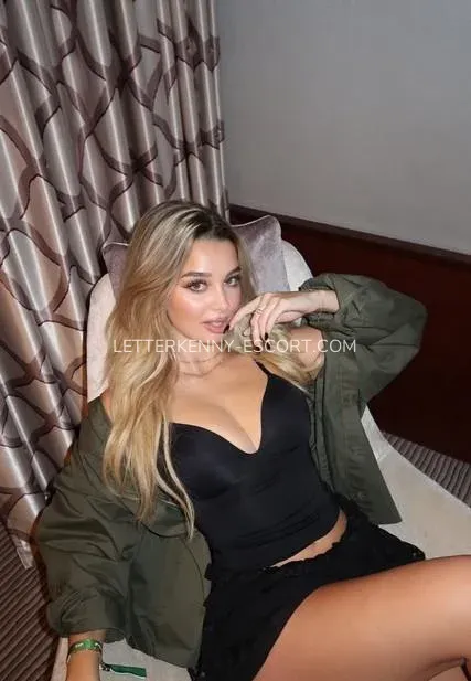 Letterkenny escort Juliana — 9