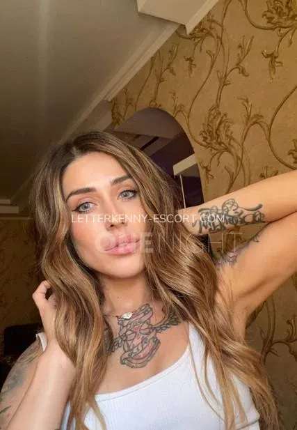 Letterkenny escort Taylor — 6