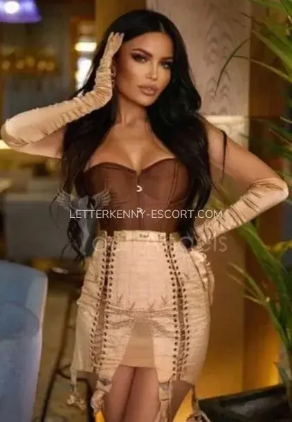 Letterkenny escort Danielle — 3