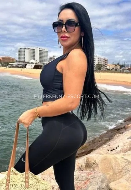 Letterkenny escort morgan