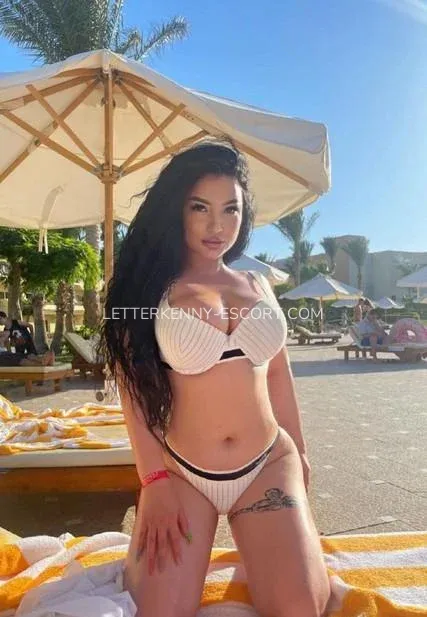 Letterkenny escort Maya — 4