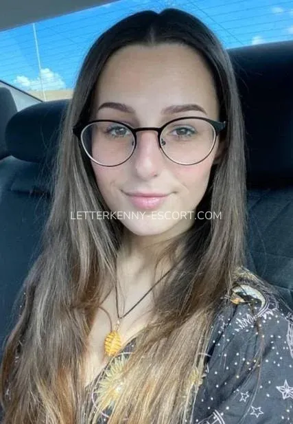 Letterkenny escort Sofia — 1