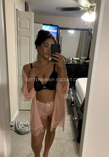 Letterkenny escort Marie — 5
