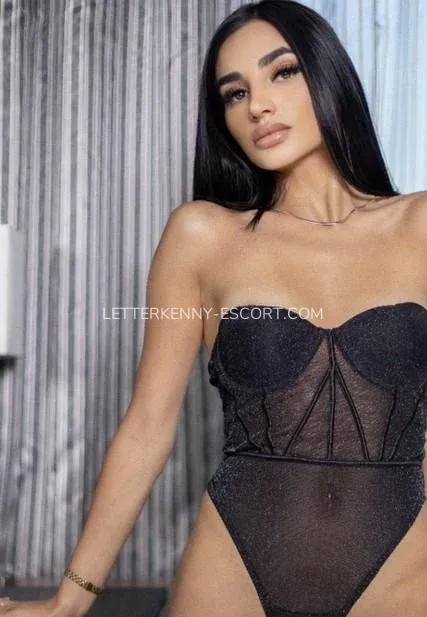 Letterkenny escort Lindsey — 1