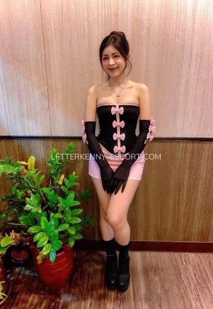 Letterkenny escort Sofia — 2