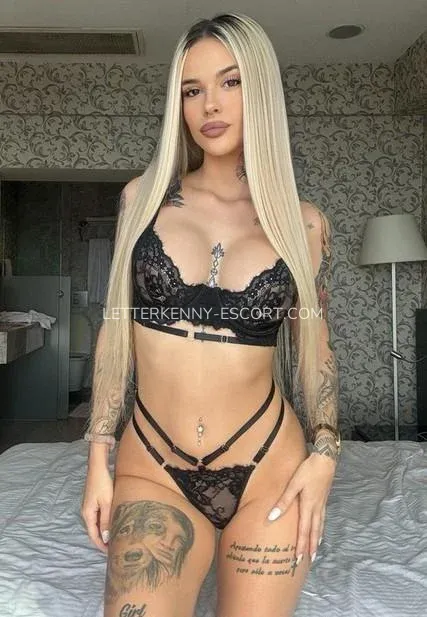 Letterkenny escort Jenny — 7