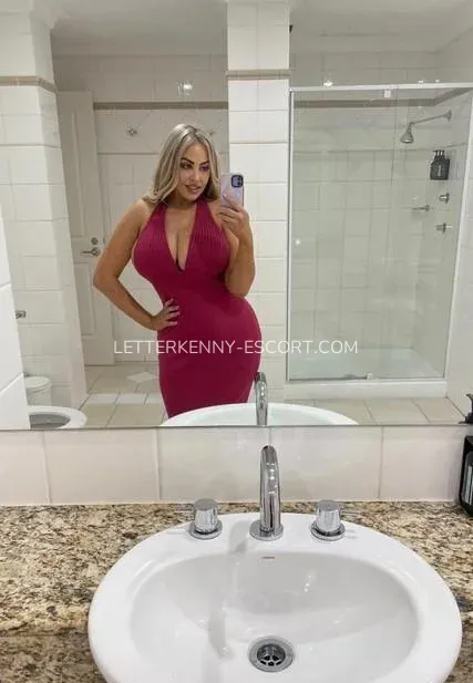 Letterkenny escort Gabriella — 10
