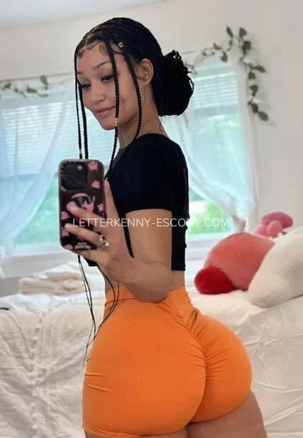 Letterkenny escort Jacqueline — 1