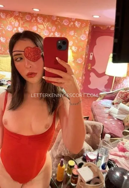Escort djevojka Carmela - Letterkenny