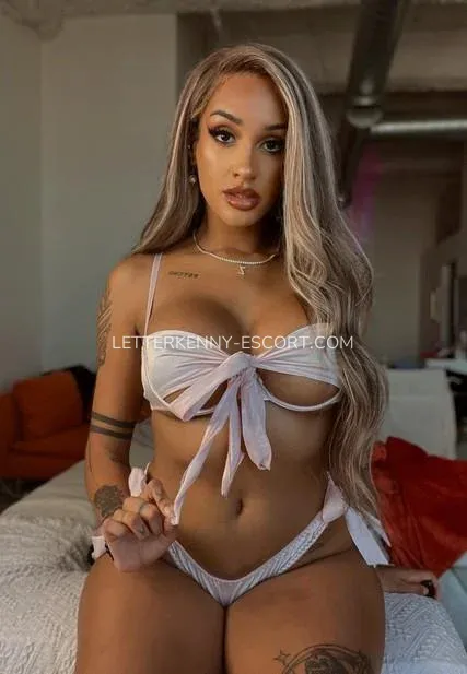 Letterkenny escort Ellie — 1