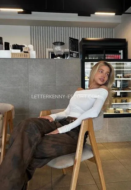 Letterkenny escort Alice — 1