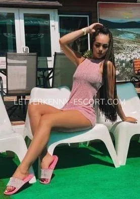 Letterkenny escort Summer — 6