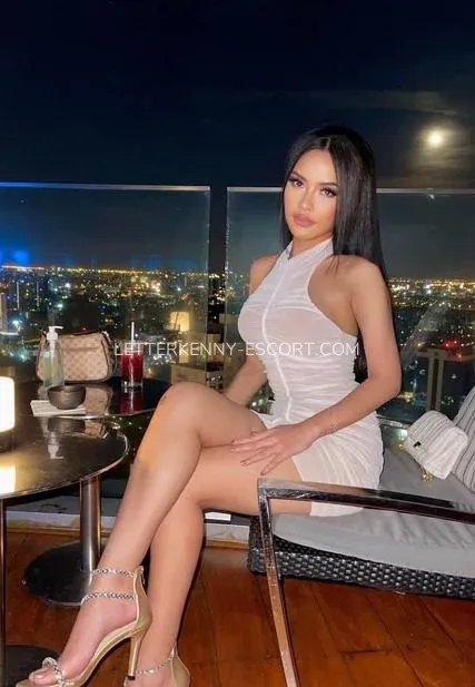 Letterkenny escort Astrid — 1