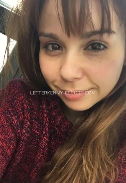 Escort djevojka Katarina - Letterkenny