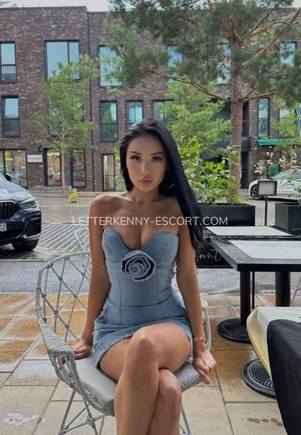 Letterkenny escort Anna — 9