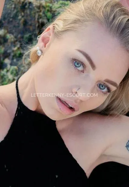 Letterkenny escort Justina — 1