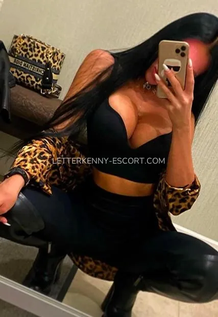 Letterkenny escort makenzie