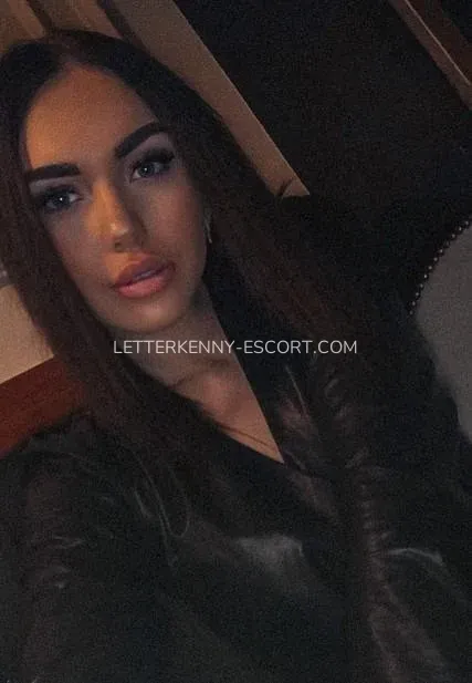 Letterkenny escort Britt — 10