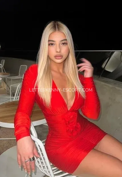 Letterkenny escort Eva — 8