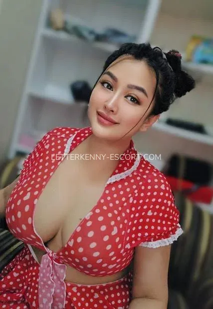 Letterkenny escort Amanda — 4