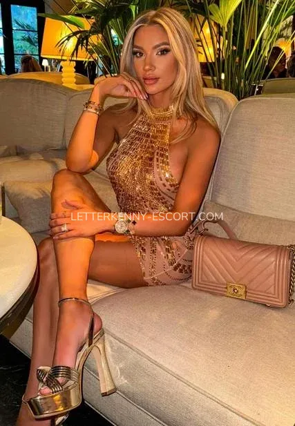 Letterkenny escort Nathalie — 8