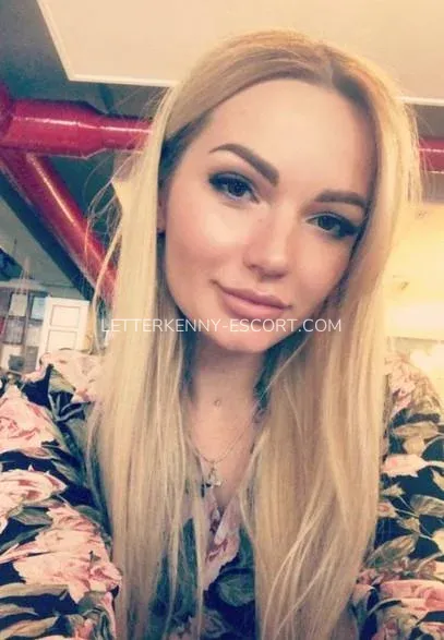 Letterkenny escort Therese — 7