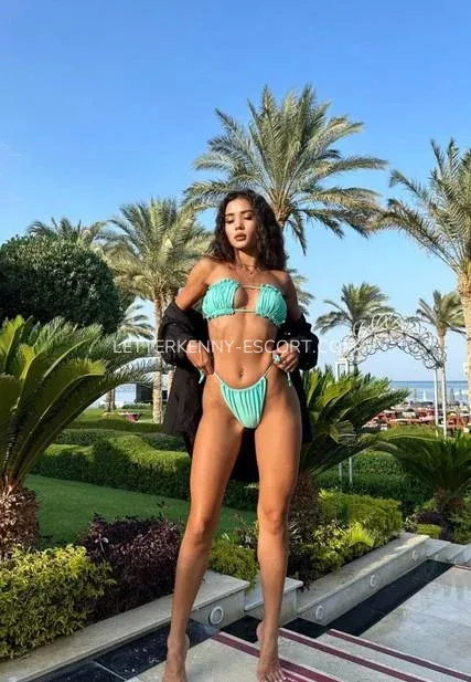 Letterkenny escort Maria — 1