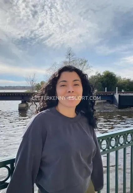 Letterkenny escort Chloe — 1