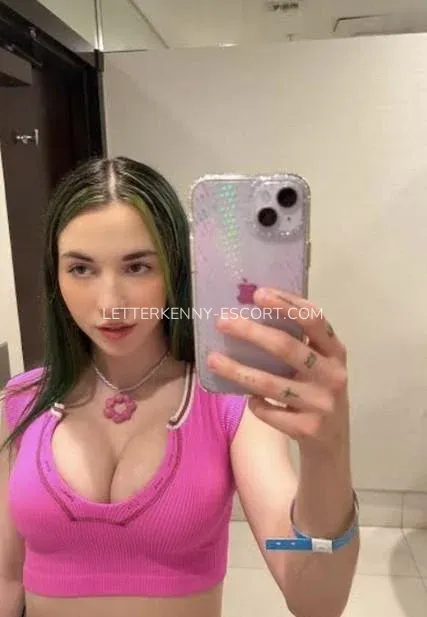 Letterkenny escort Sandra — 3