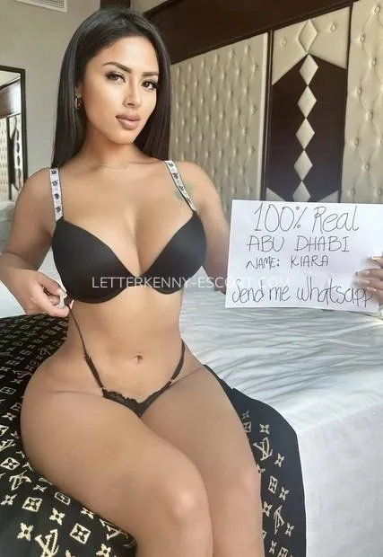 Letterkenny escort Sofia — 2