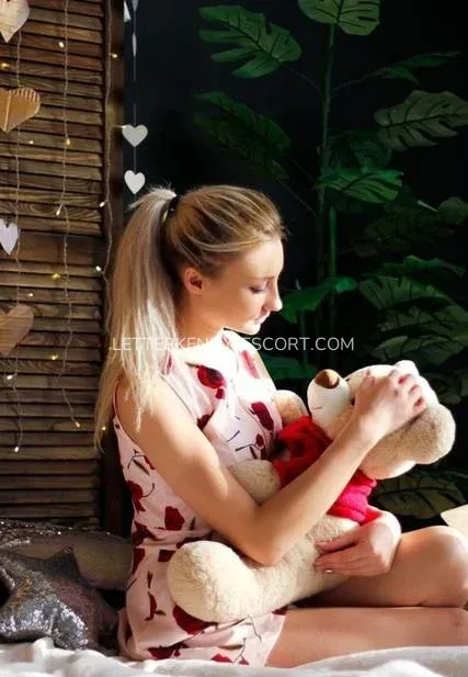 Letterkenny escort Jazmine — 3