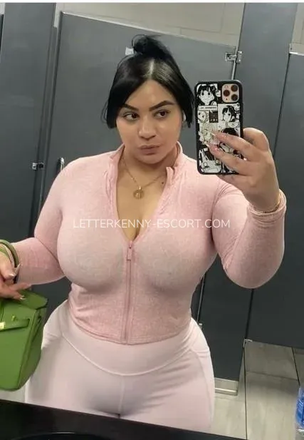 Letterkenny escort Felicia — 1