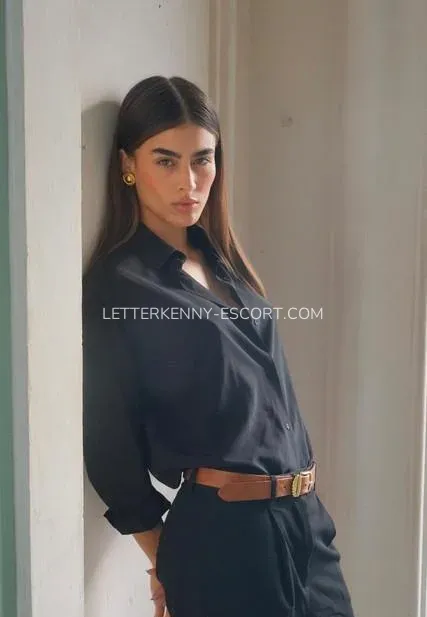 Letterkenny escort Maja — 5