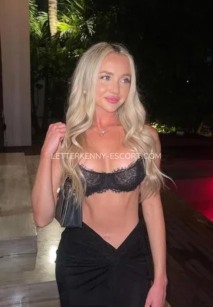 Letterkenny escort Maya — 4