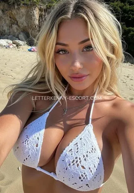 Letterkenny escort Ingrid — 3