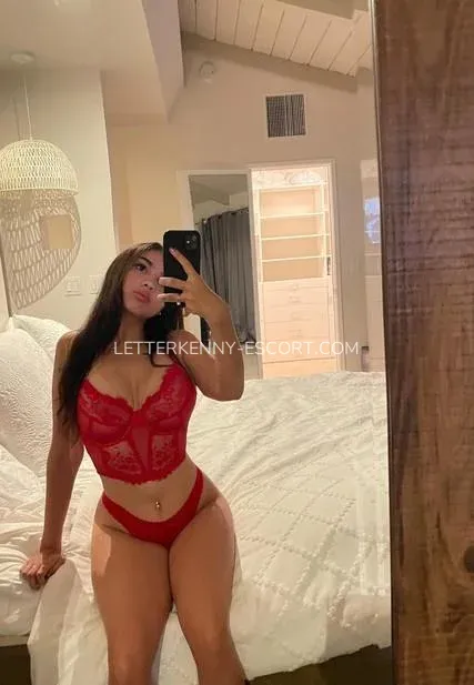 Letterkenny escort Leah — 1