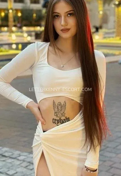 Letterkenny escort Kimberly — 5