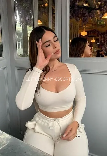 Escort djevojka Ava - Letterkenny