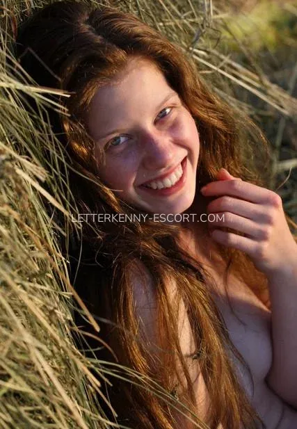 Letterkenny escort Gunilla — 4