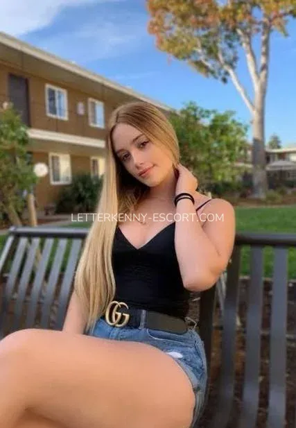 Letterkenny escort Liliana — 1