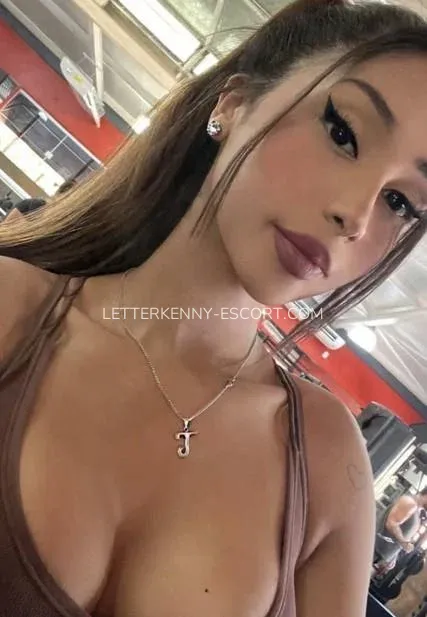 Letterkenny escort Miranda — 1