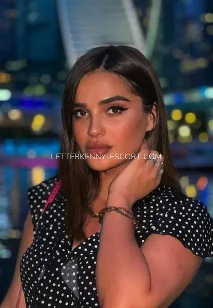 Letterkenny escort Josephine — 5