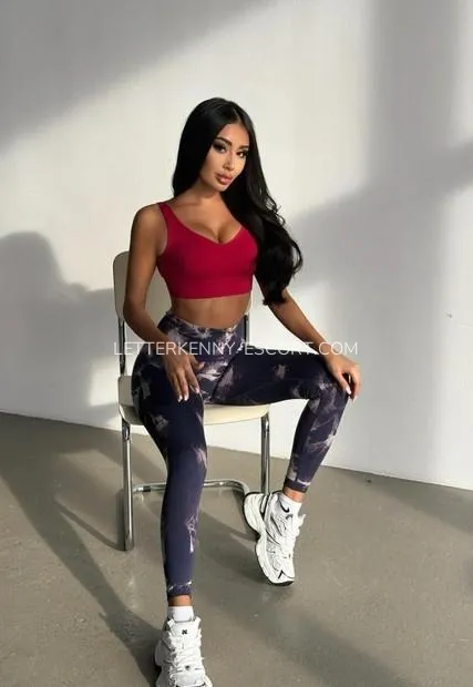 Letterkenny escort Cynthia — 2